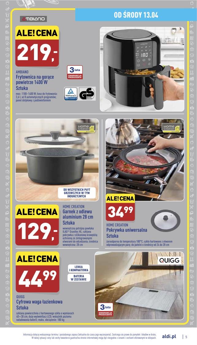 Gazetka promocyjna ALDI str. 5