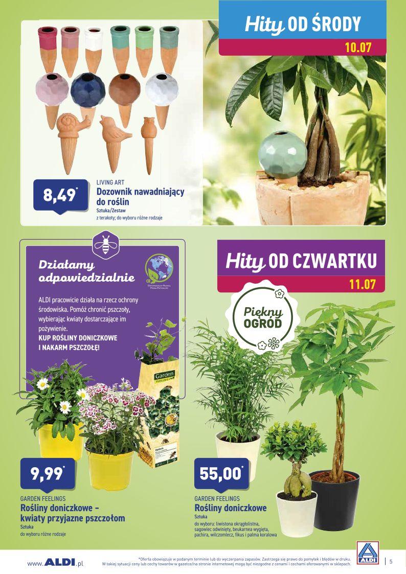 Gazetka promocyjna ALDI str. 5