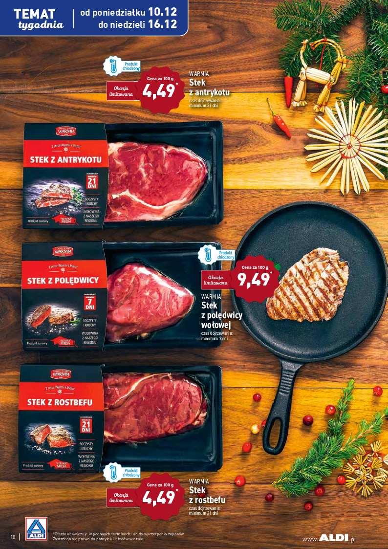 Gazetka promocyjna ALDI str. 18