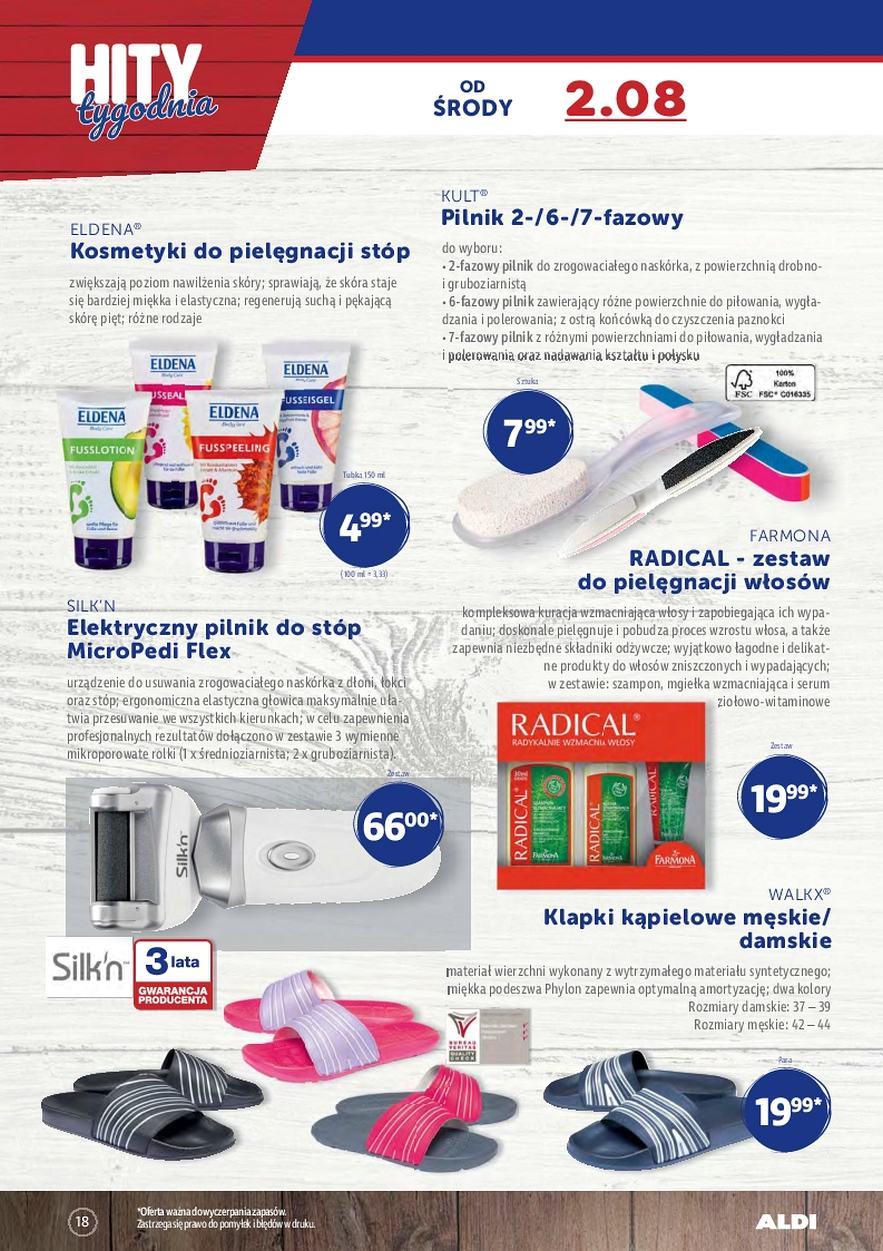 Gazetka promocyjna ALDI str. 18