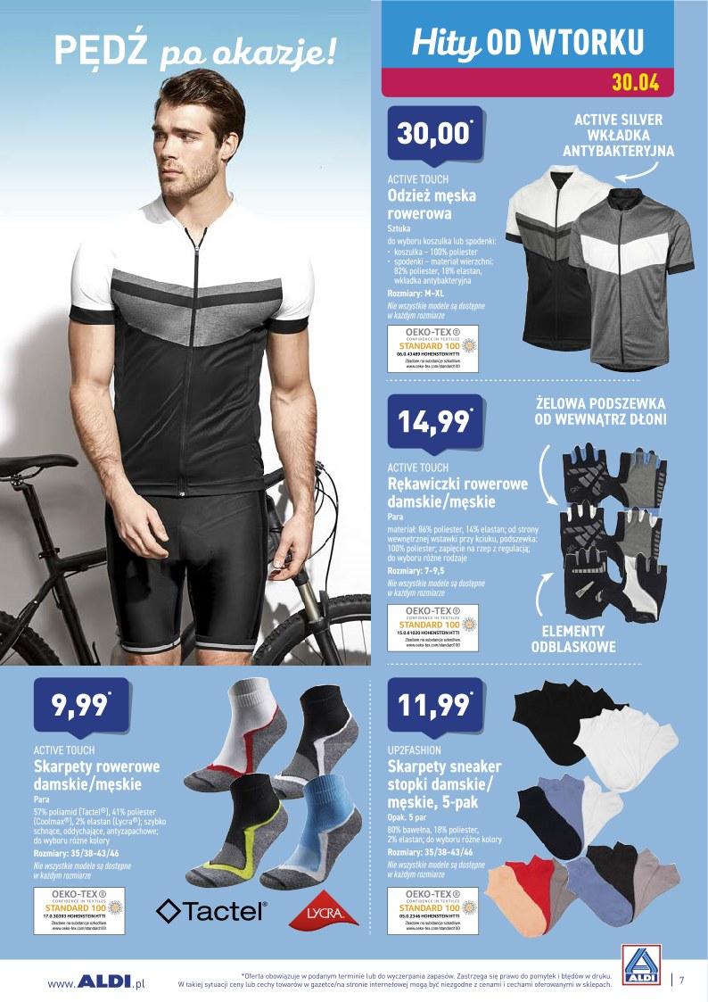 Gazetka promocyjna ALDI str. 7
