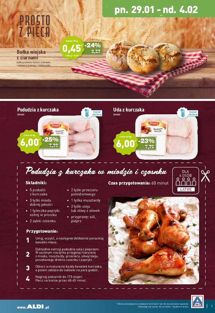 Gazetka promocyjna ALDI str. 3