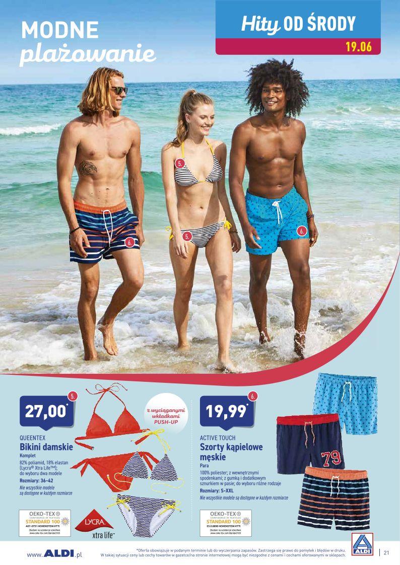 Gazetka promocyjna ALDI str. 21