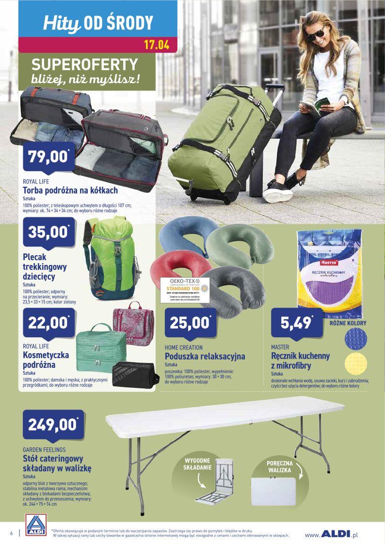 Gazetka promocyjna ALDI str. 6