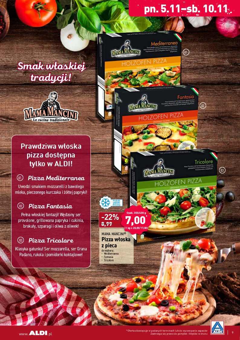 Gazetka promocyjna ALDI str. 9