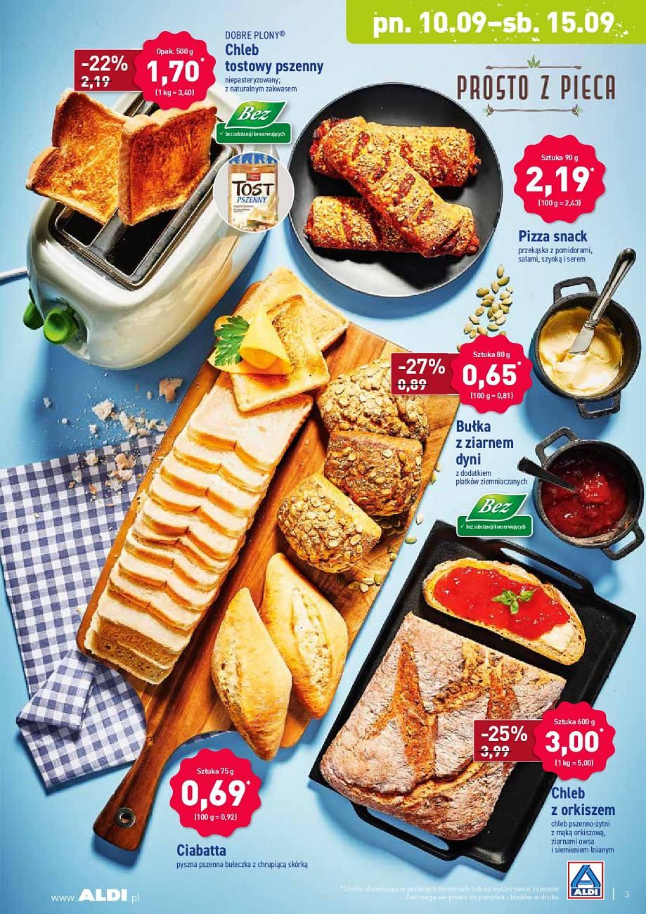 Gazetka promocyjna ALDI str. 3