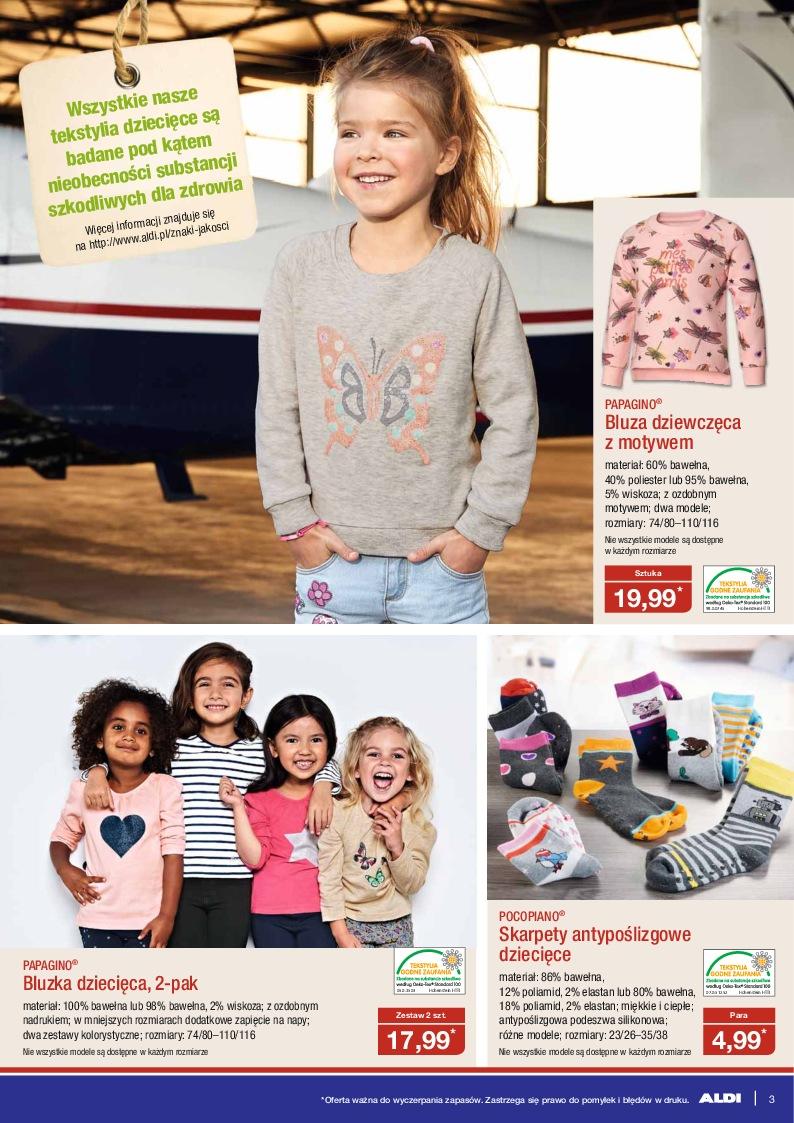 Gazetka promocyjna ALDI str. 3