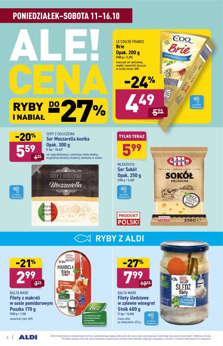 Gazetka promocyjna ALDI str. 6