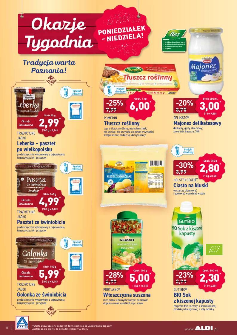 Gazetka promocyjna ALDI str. 8