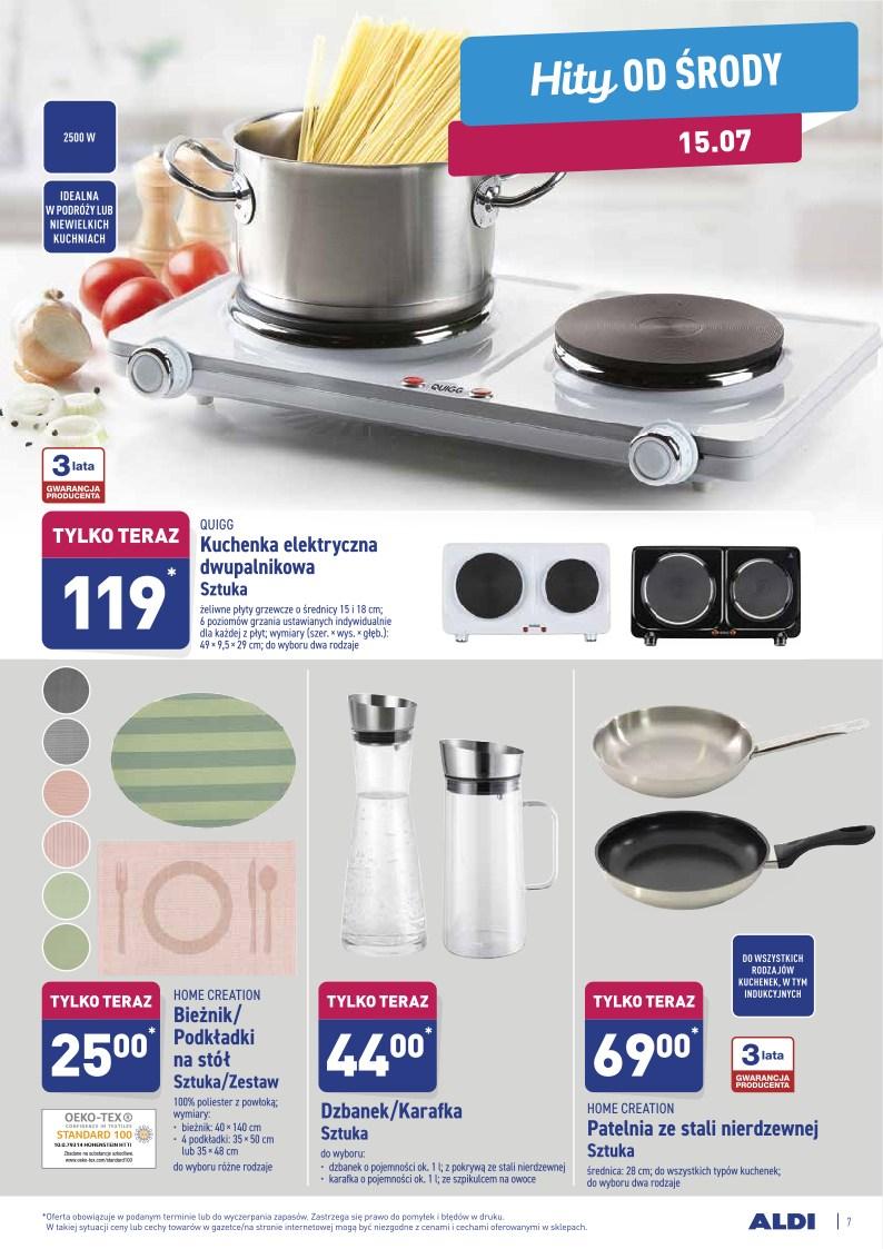 Gazetka promocyjna ALDI str. 7