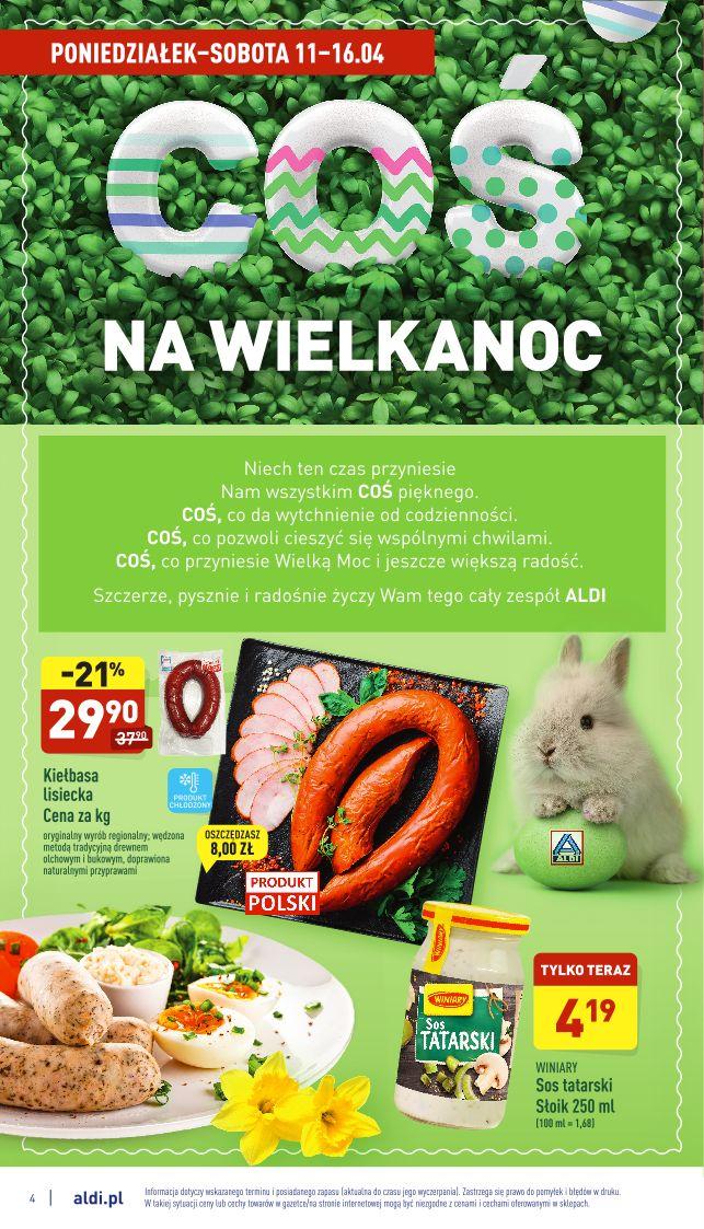 Gazetka promocyjna ALDI str. 4