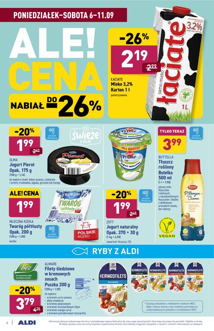 Gazetka promocyjna ALDI str. 6