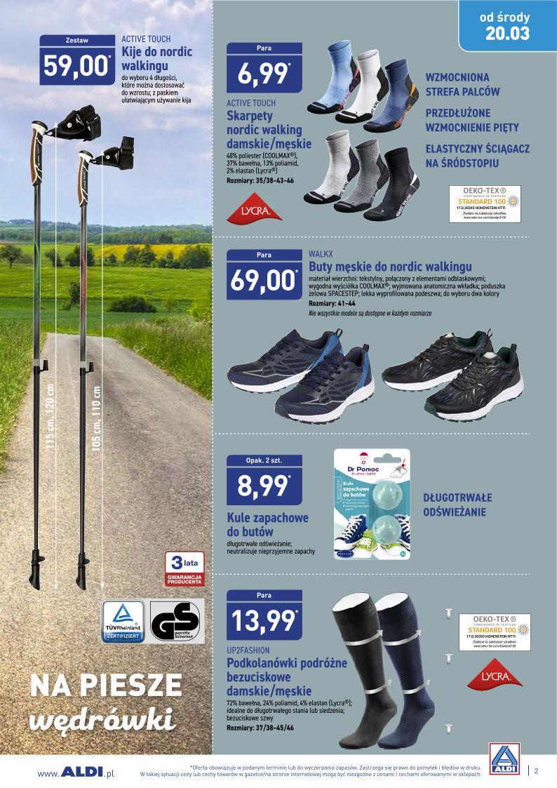 Gazetka promocyjna ALDI str. 2