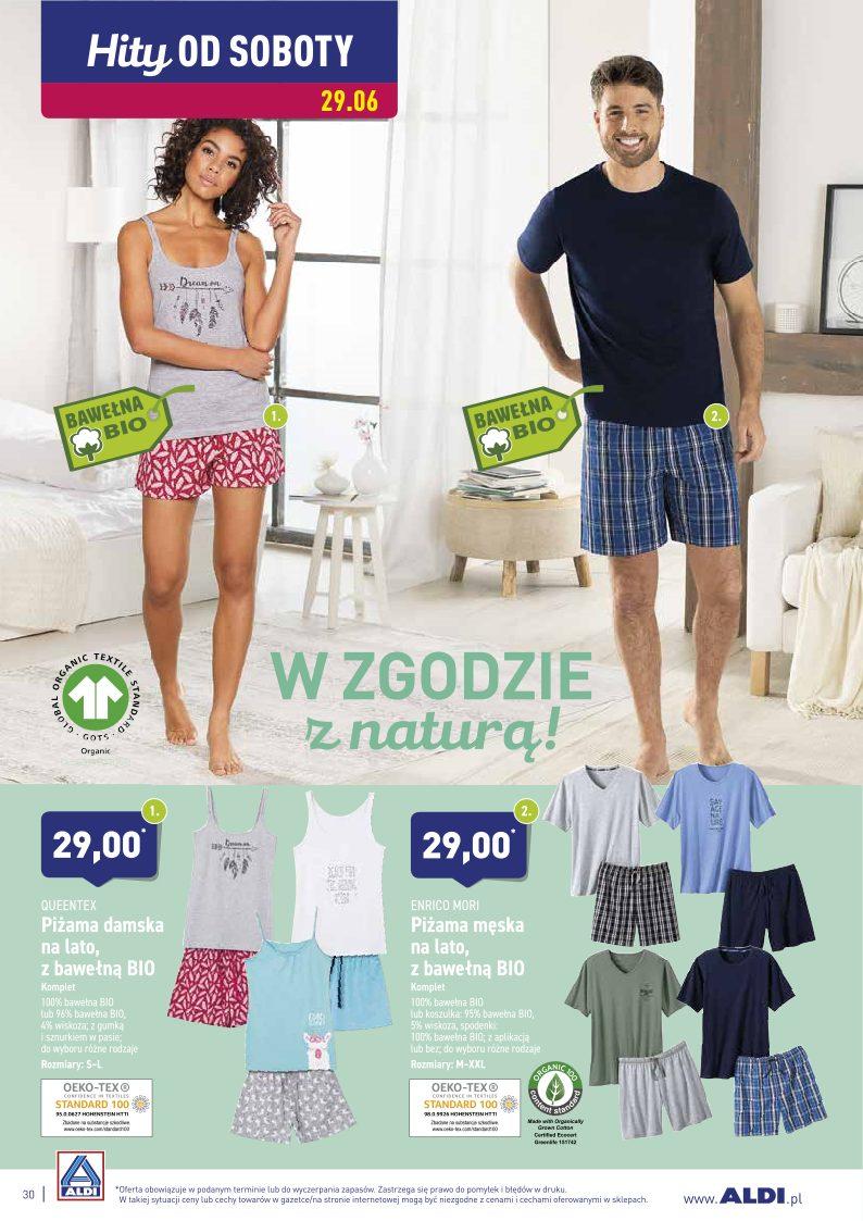 Gazetka promocyjna ALDI str. 30