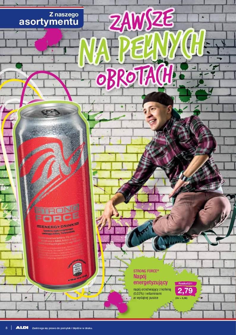 Gazetka promocyjna ALDI str. 8