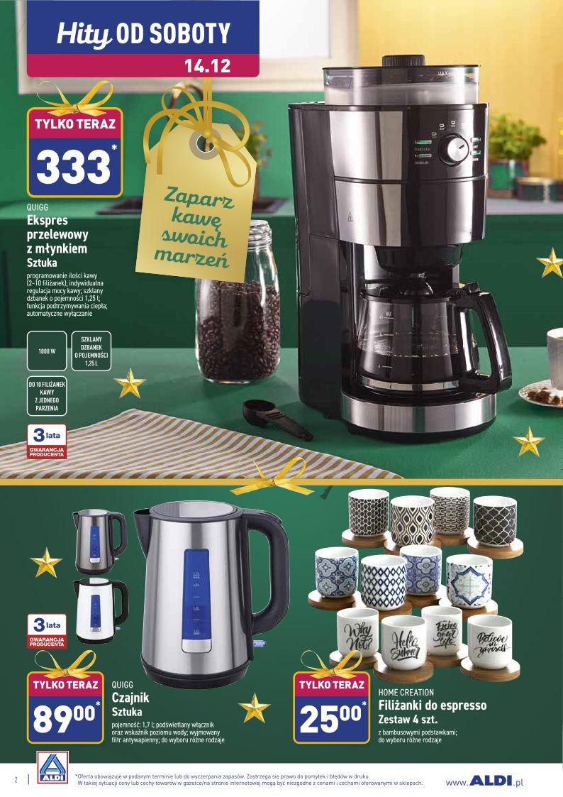 Gazetka promocyjna ALDI str. 2