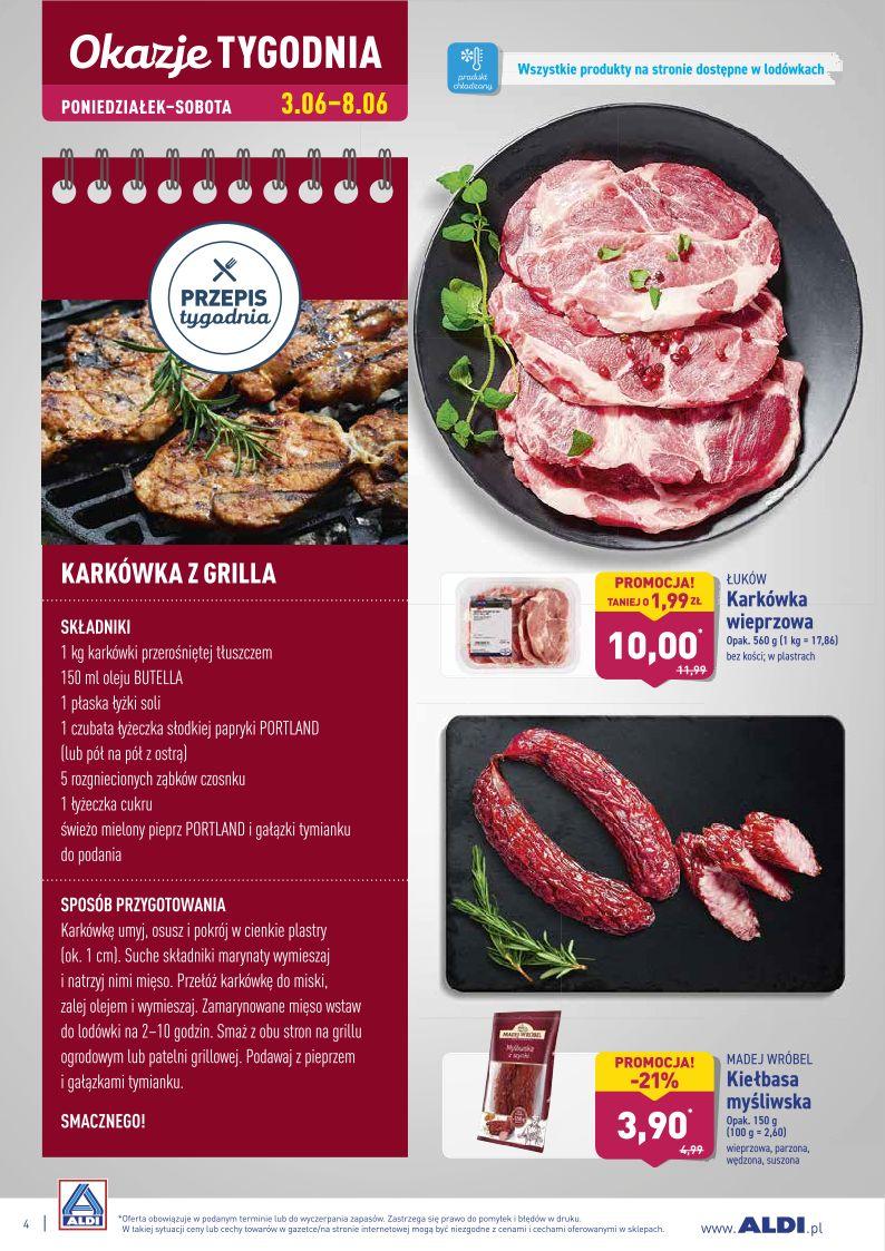 Gazetka promocyjna ALDI str. 4