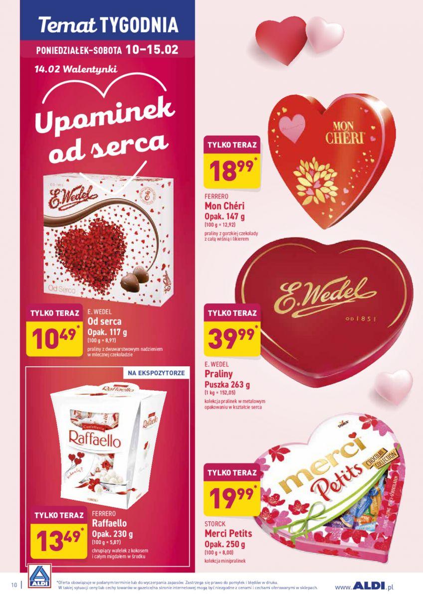 Gazetka promocyjna ALDI str. 10