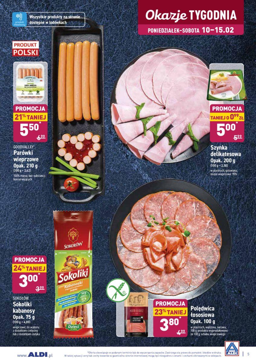 Gazetka promocyjna ALDI str. 5