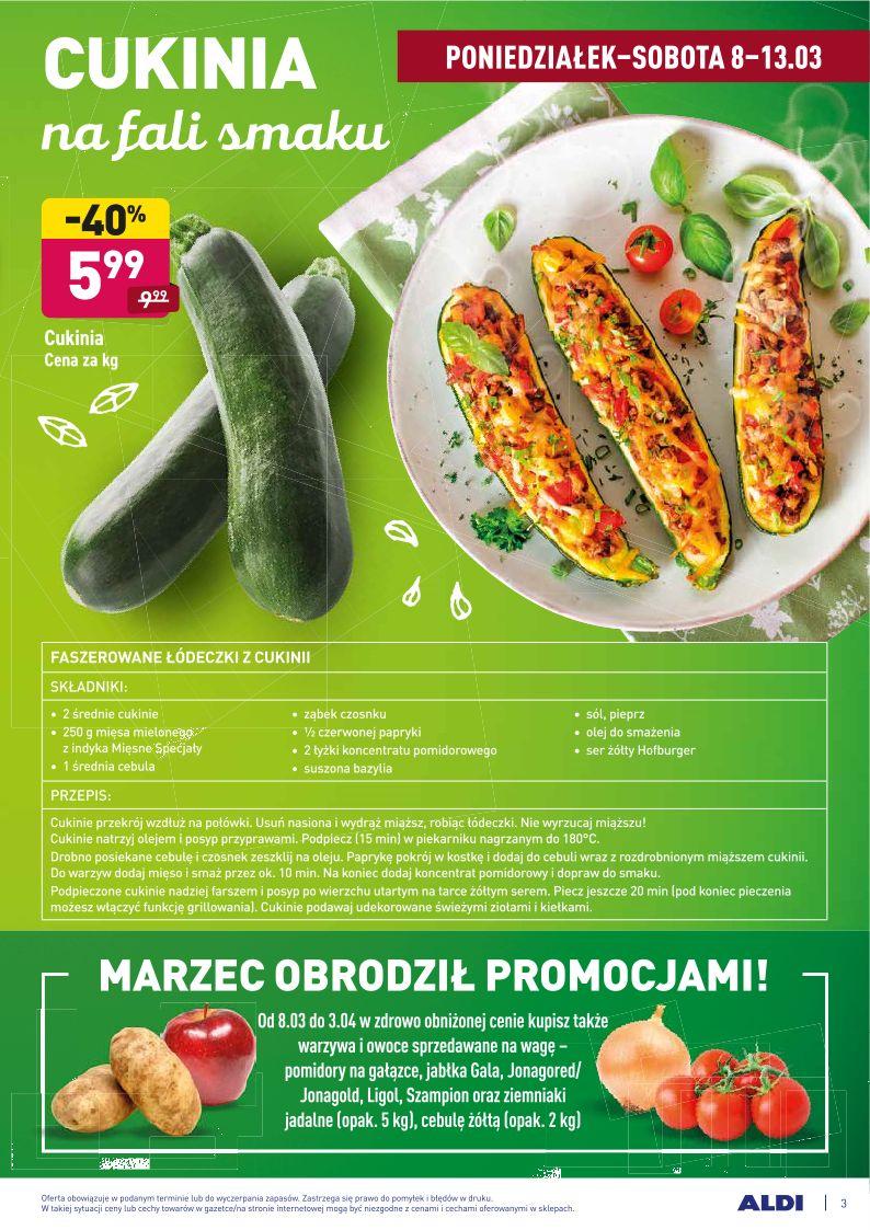 Gazetka promocyjna ALDI str. 3