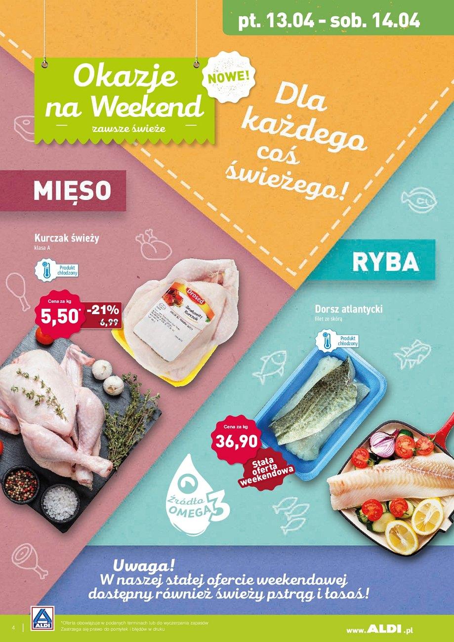 Gazetka promocyjna ALDI str. 4