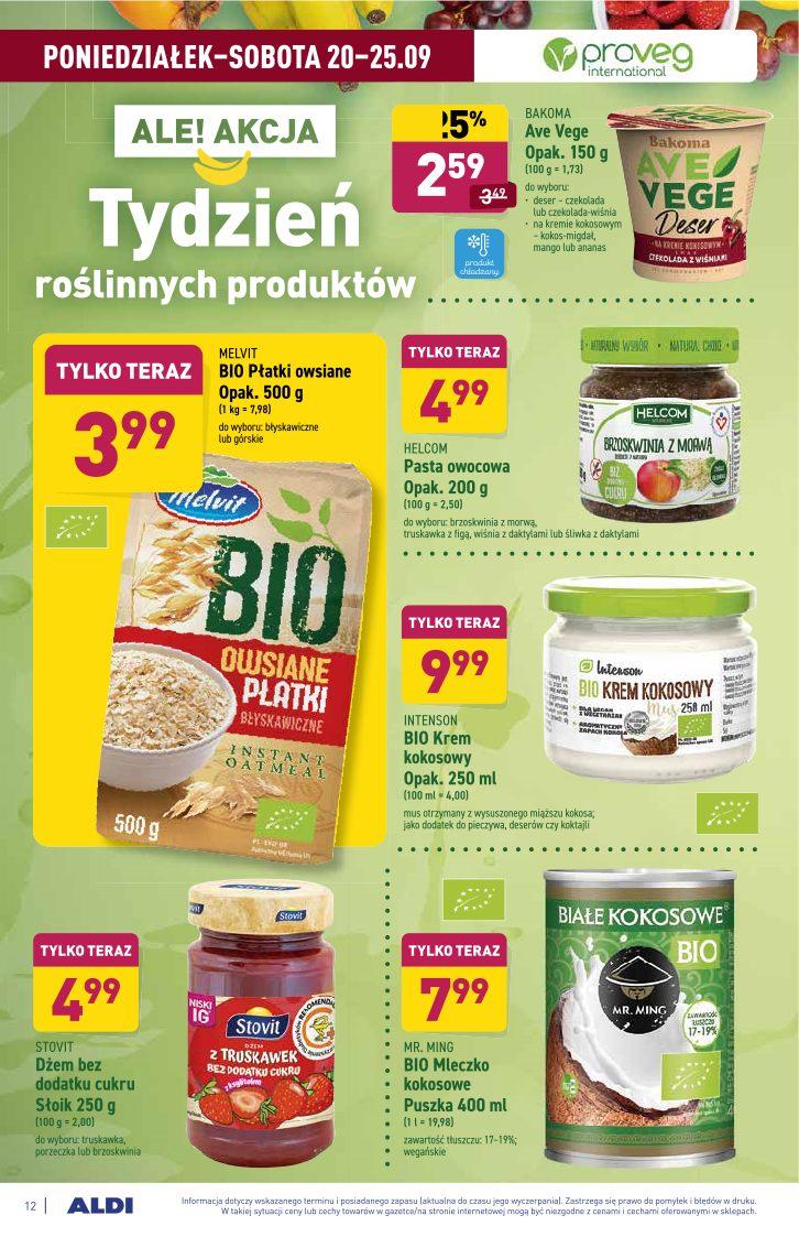 Gazetka promocyjna ALDI str. 12
