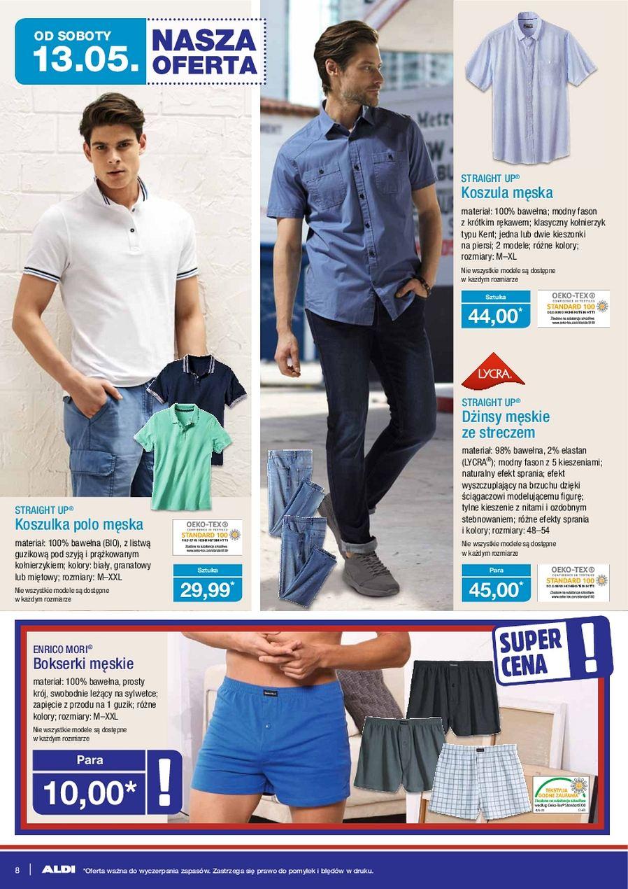 Gazetka promocyjna ALDI str. 8