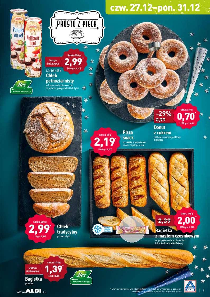 Gazetka promocyjna ALDI str. 3