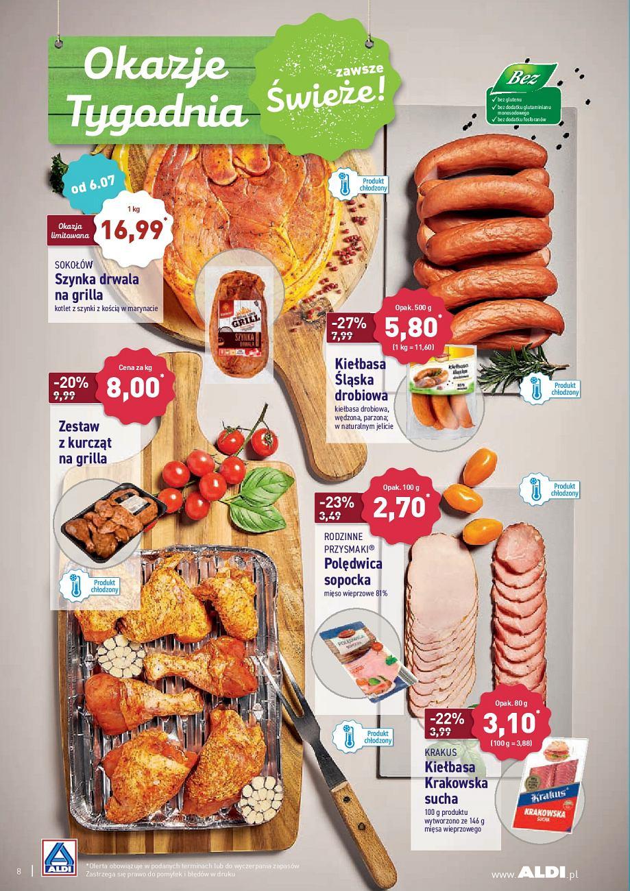 Gazetka promocyjna ALDI str. 8