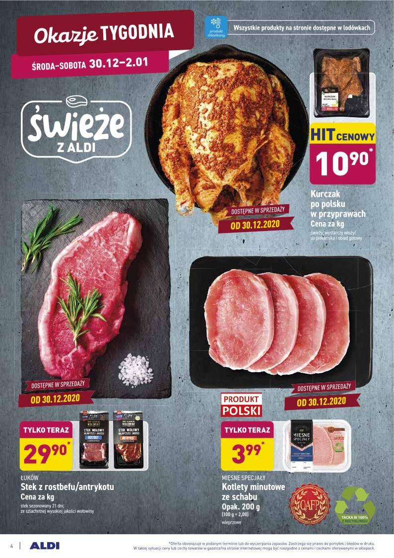 Gazetka promocyjna ALDI str. 4