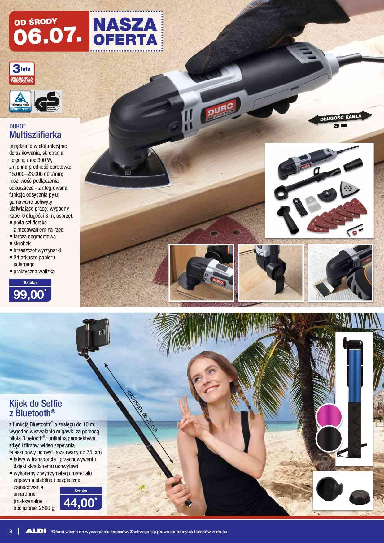 Gazetka promocyjna ALDI str. 8