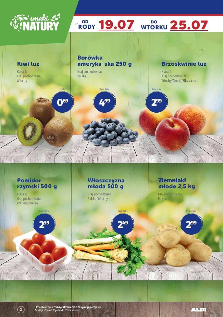 Gazetka promocyjna ALDI str. 2