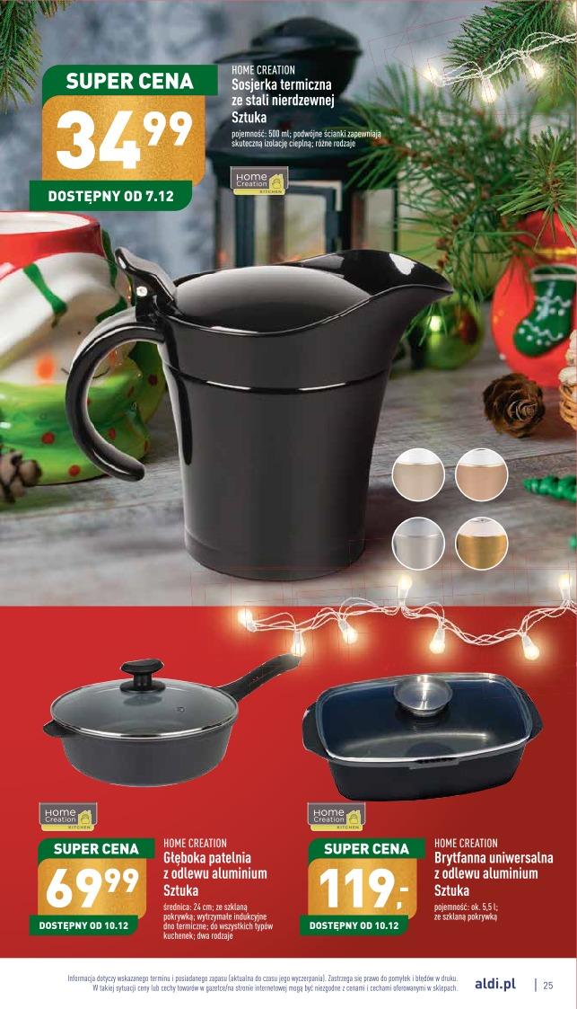 Gazetka promocyjna ALDI str. 25