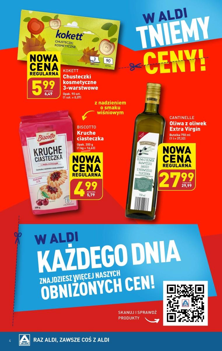 Gazetka promocyjna ALDI str. 4