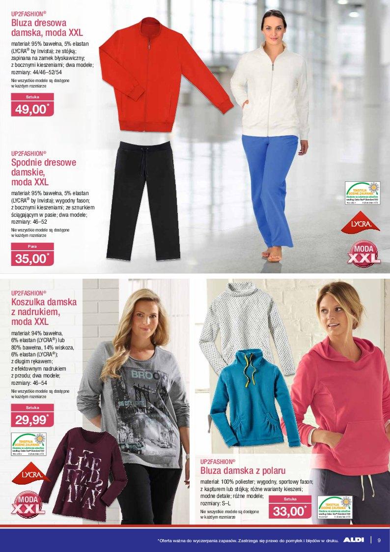 Gazetka promocyjna ALDI str. 9