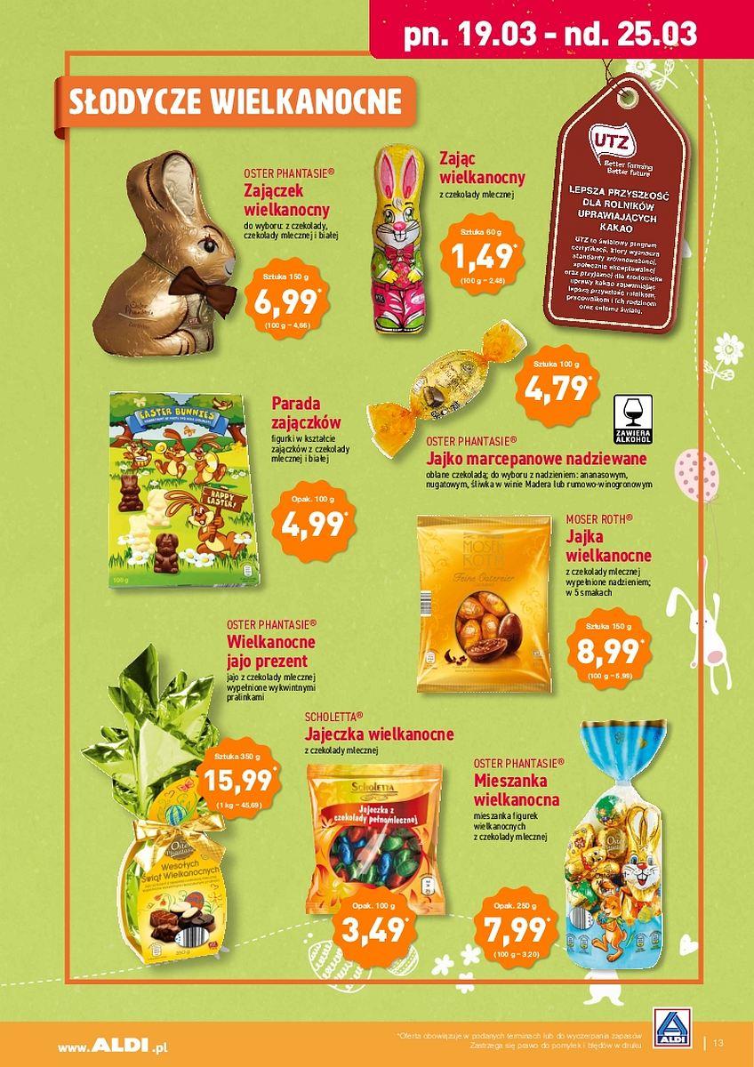 Gazetka promocyjna ALDI str. 13