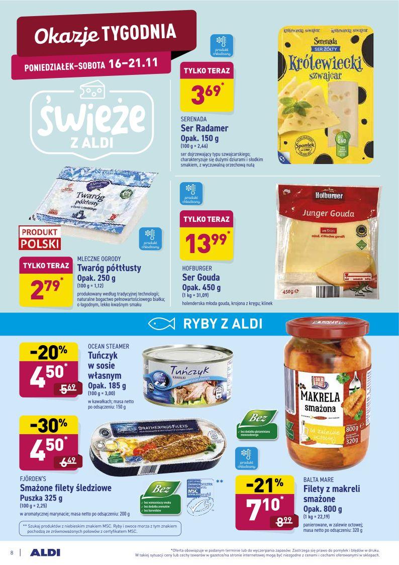 Gazetka promocyjna ALDI str. 8