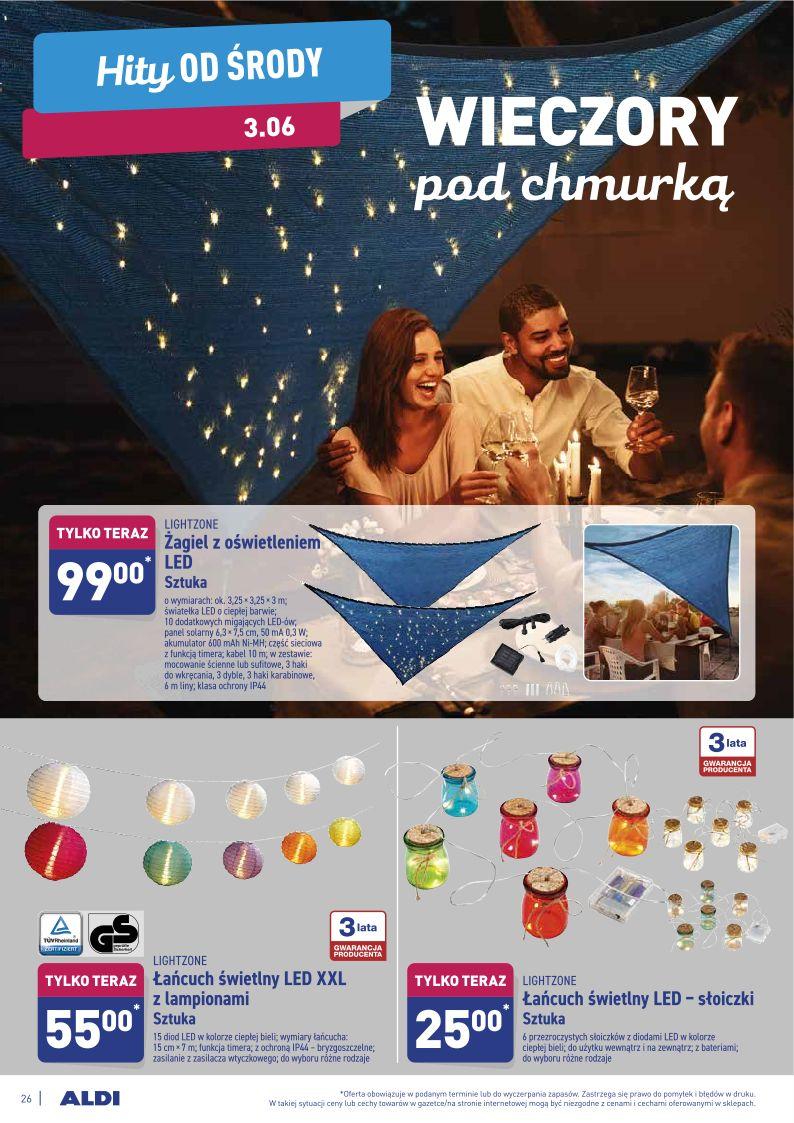 Gazetka promocyjna ALDI str. 26