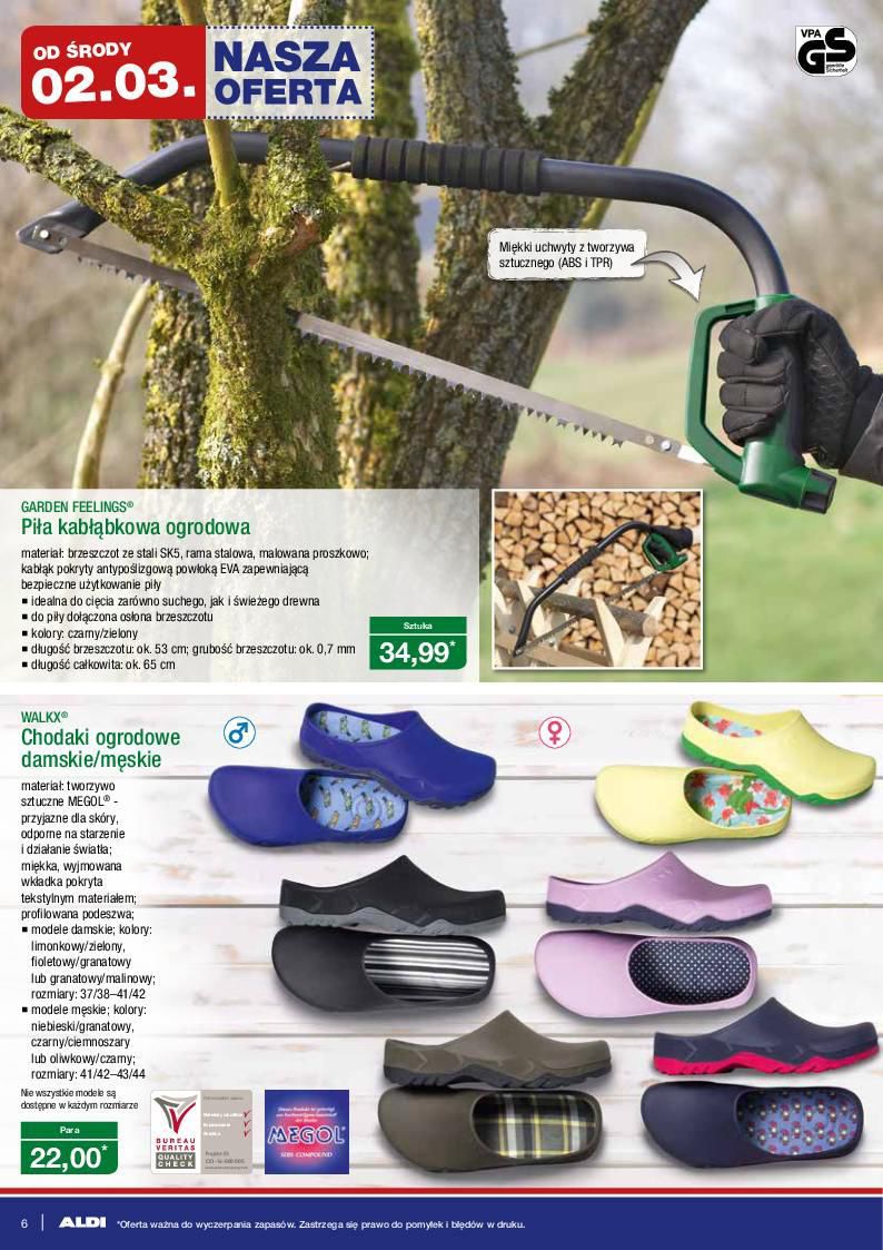 Gazetka promocyjna ALDI str. 6