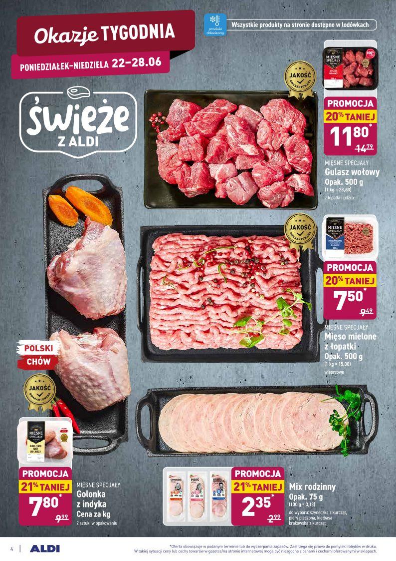 Gazetka promocyjna ALDI str. 4