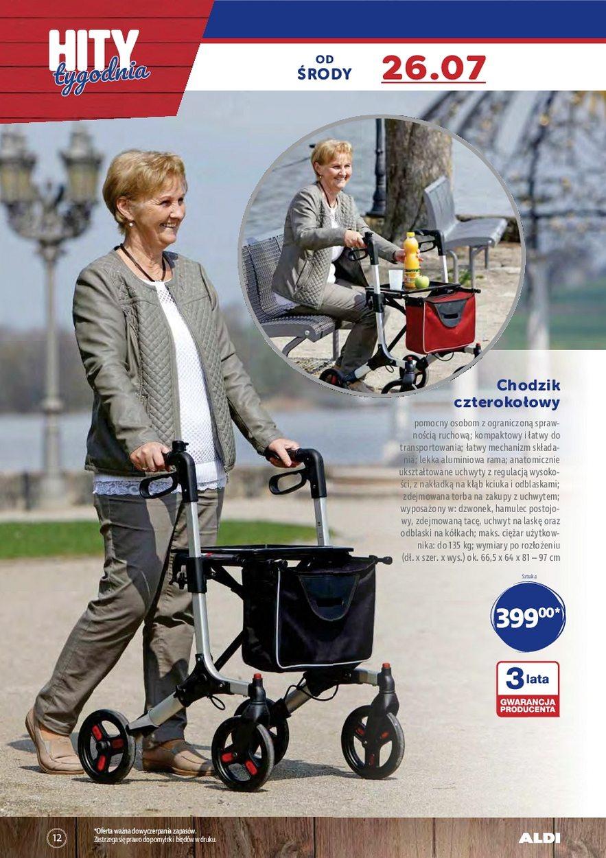 Gazetka promocyjna ALDI str. 12