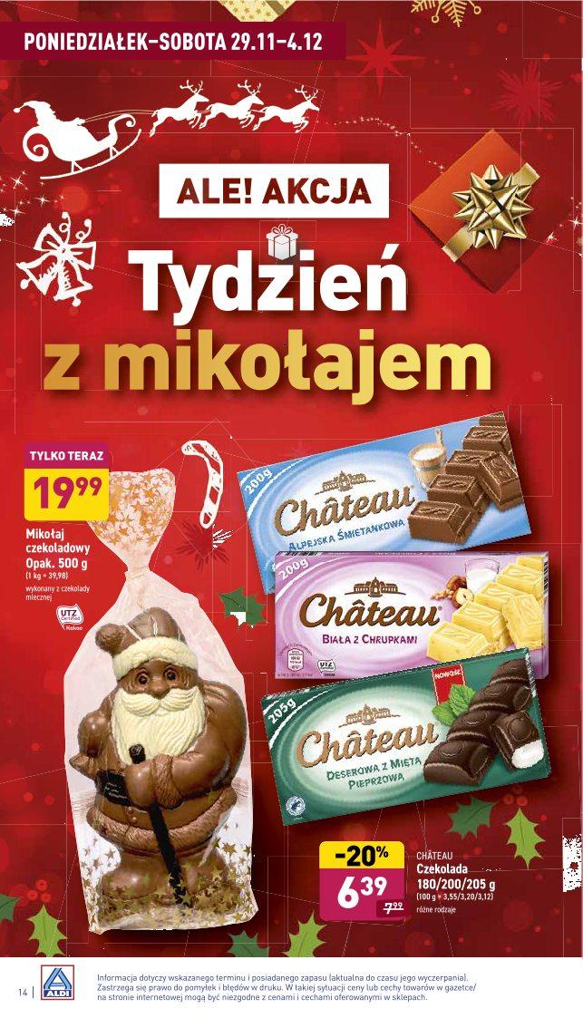 Gazetka promocyjna ALDI str. 14