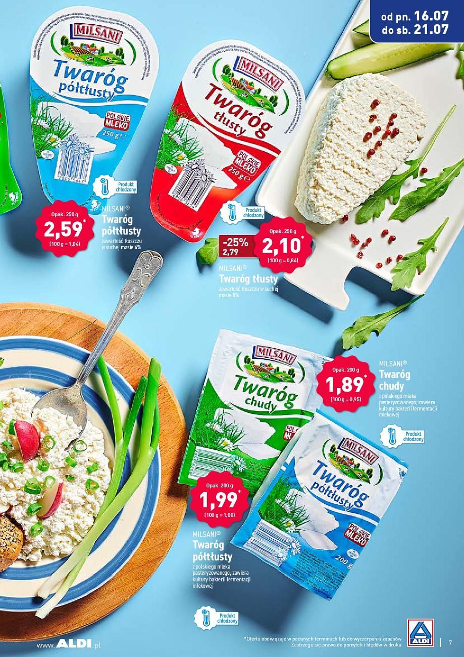 Gazetka promocyjna ALDI str. 7