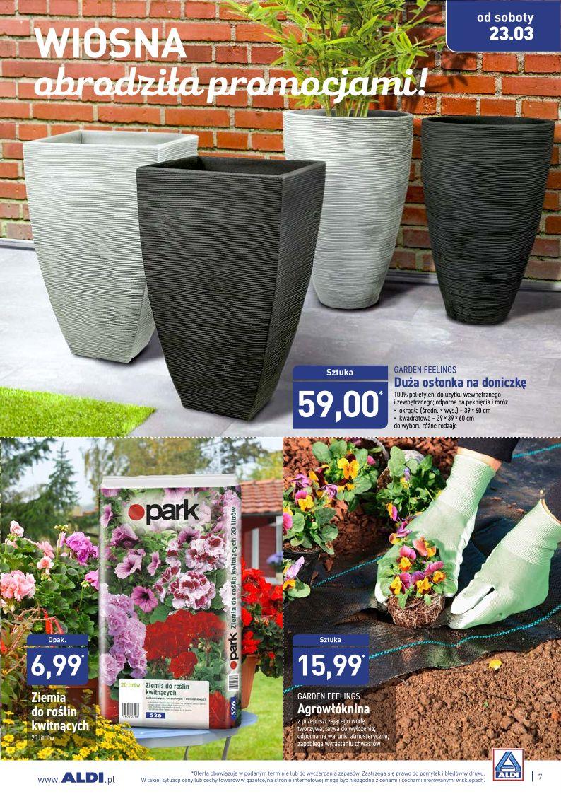 Gazetka promocyjna ALDI str. 7
