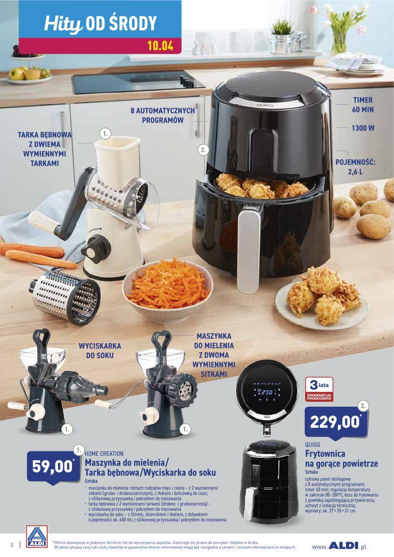 Gazetka promocyjna ALDI str. 3