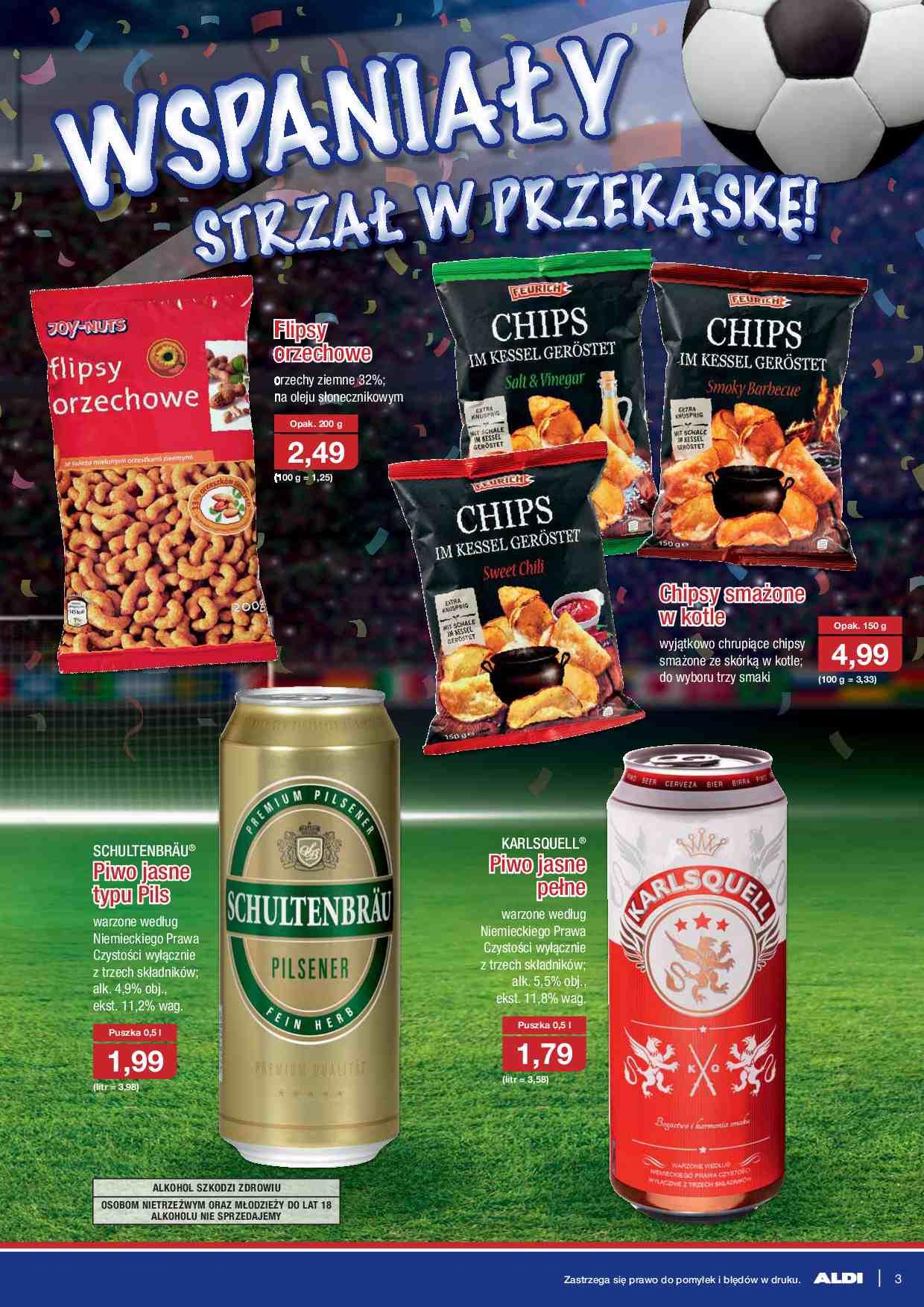 Gazetka promocyjna ALDI str. 3