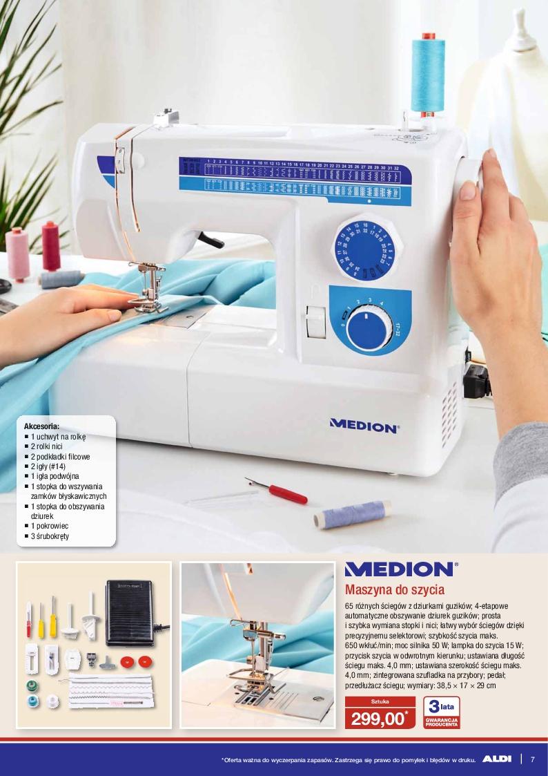 Gazetka promocyjna ALDI str. 7