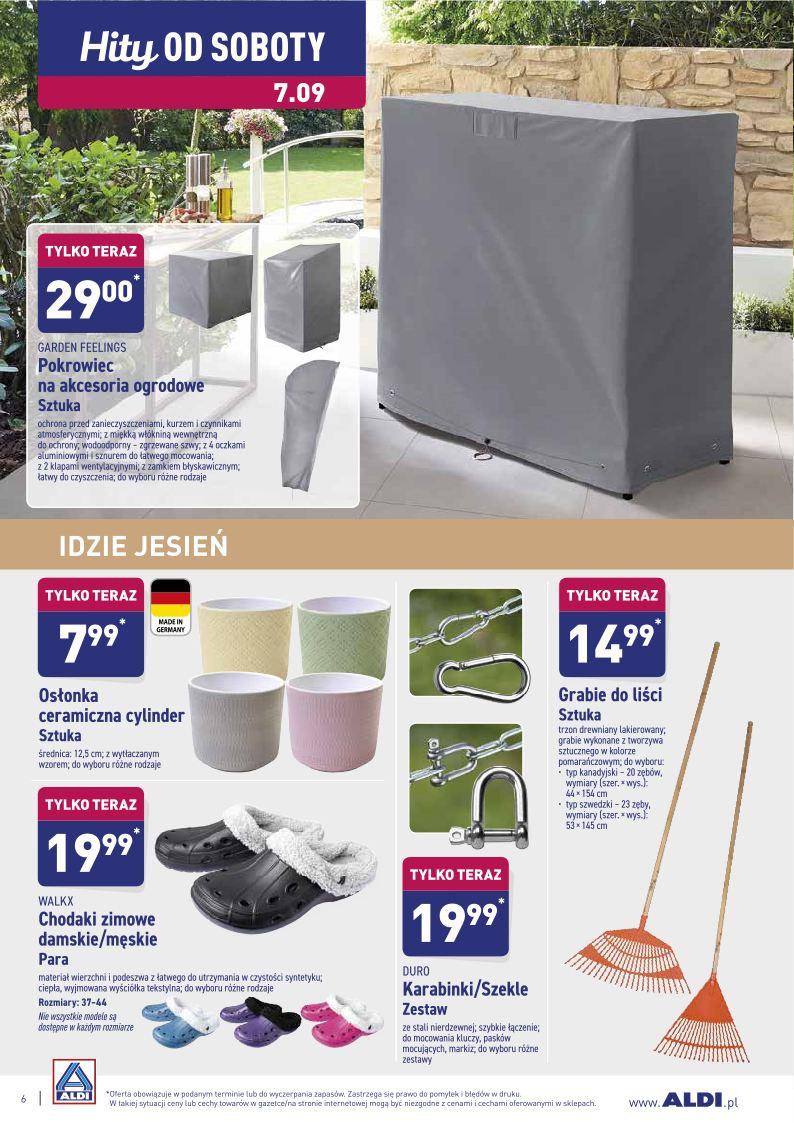 Gazetka promocyjna ALDI str. 6