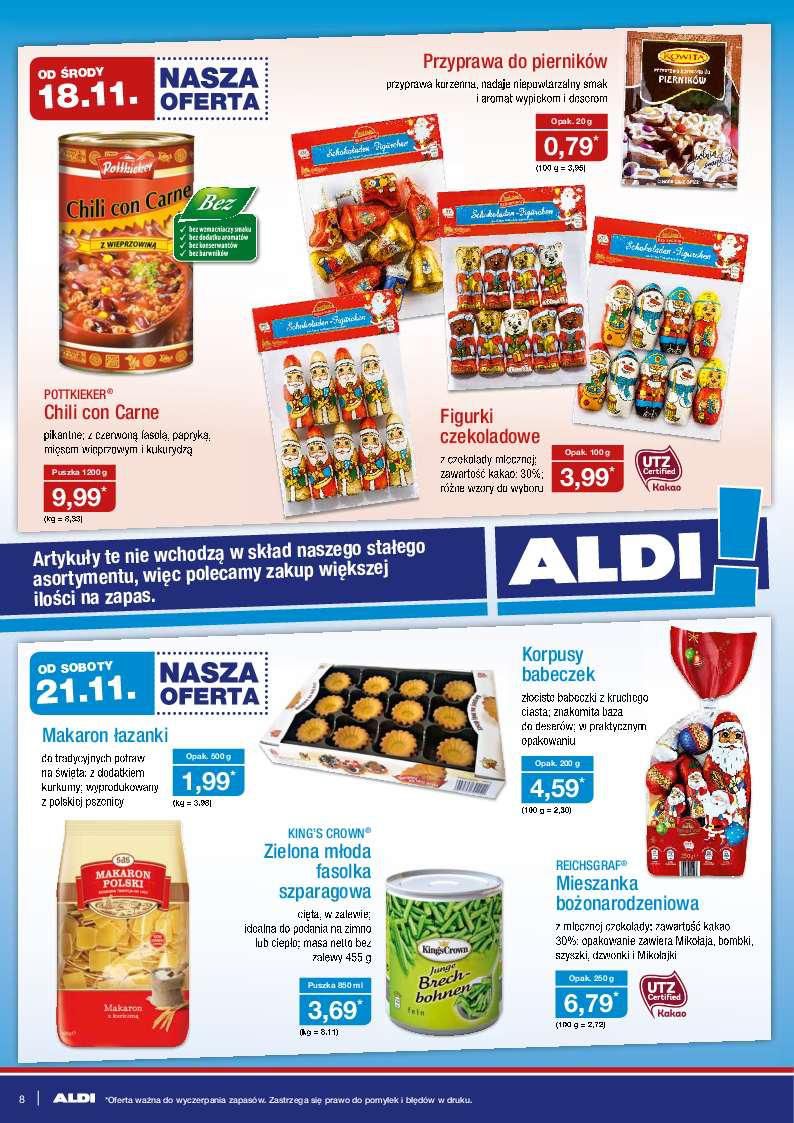 Gazetka promocyjna ALDI str. 8