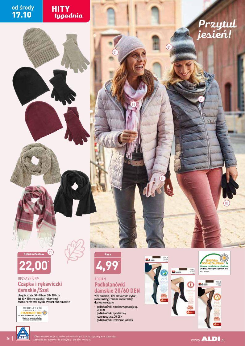 Gazetka promocyjna ALDI str. 26